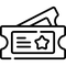 Einzelticket